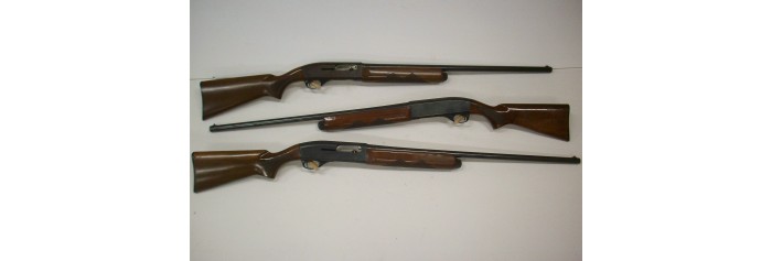 Remington Model 11-48 Shotgun Parts